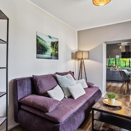 Apartment Edelharz Center Thale - Grill & Garden 외부 사진
