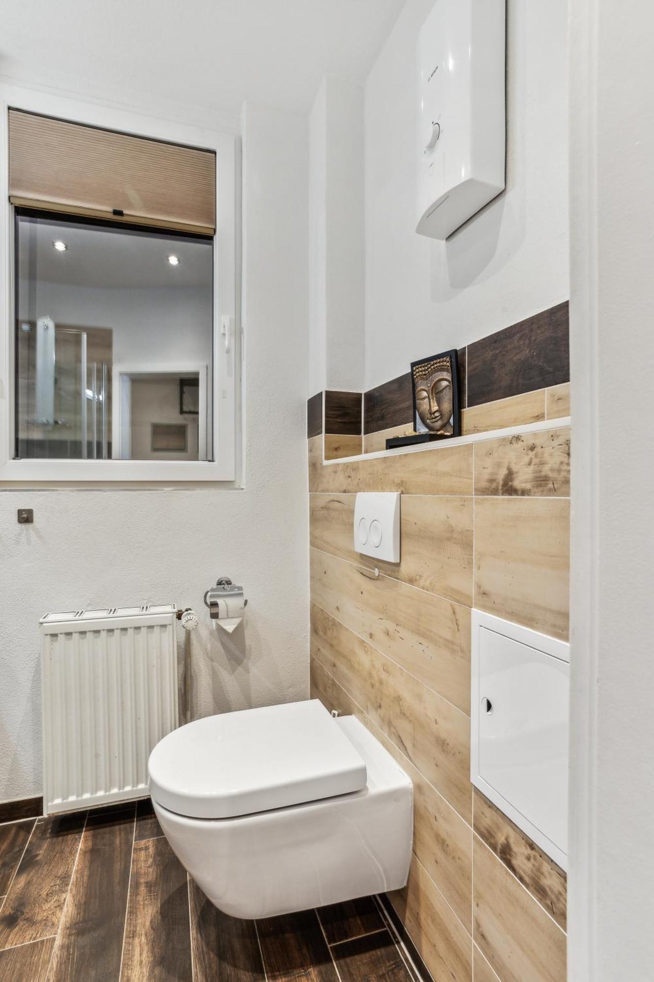Apartment Edelharz Center Thale - Grill & Garden 외부 사진