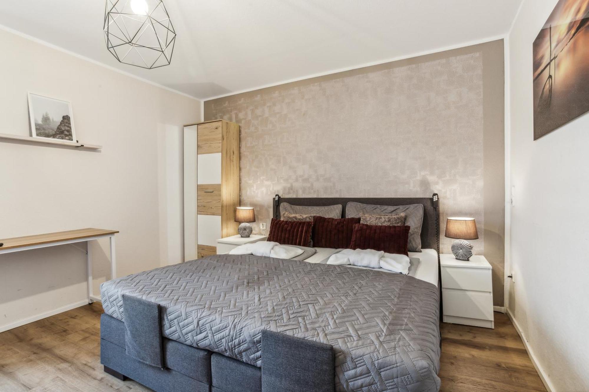 Apartment Edelharz Center Thale - Grill & Garden 외부 사진