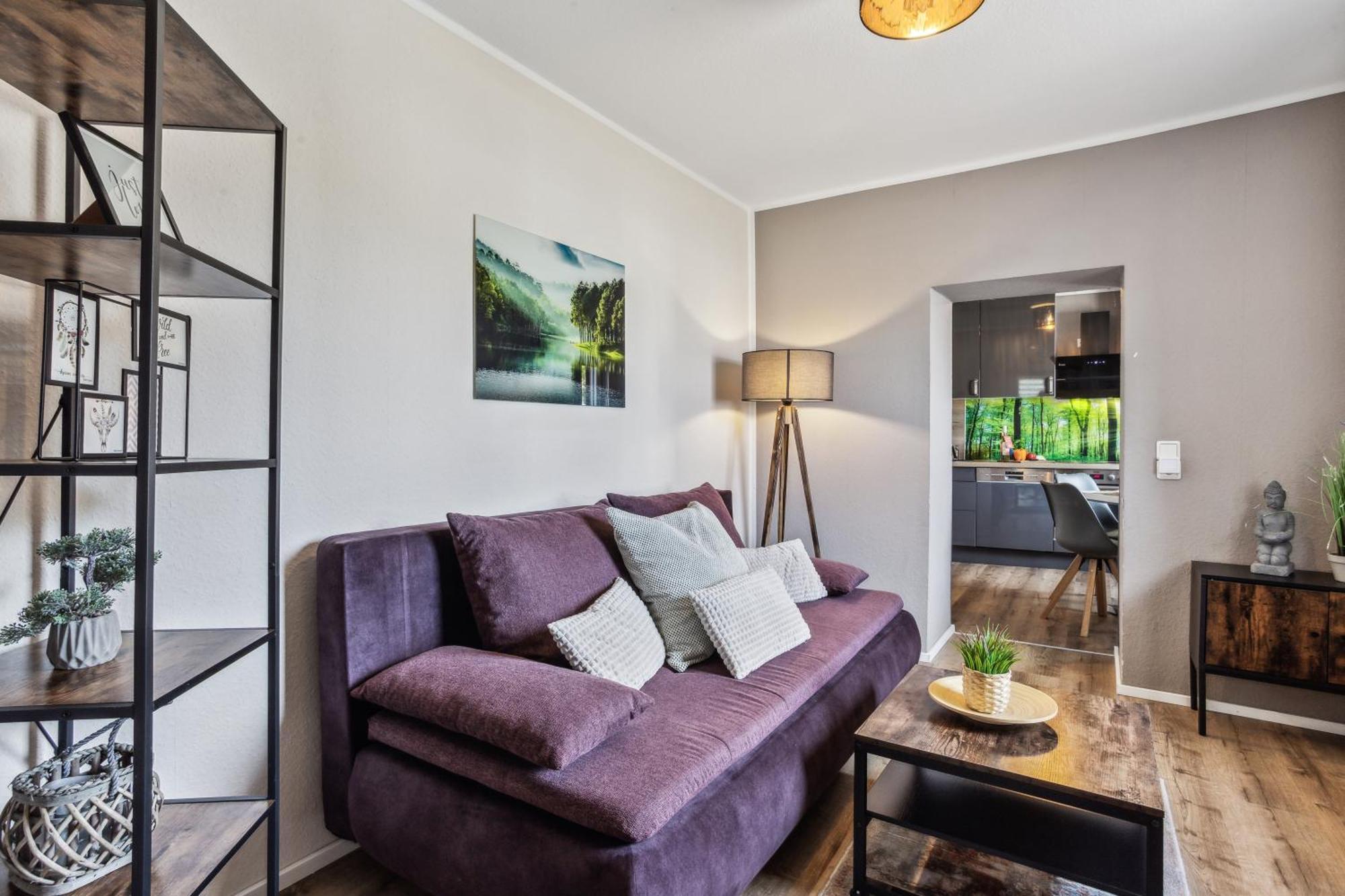 Apartment Edelharz Center Thale - Grill & Garden 외부 사진