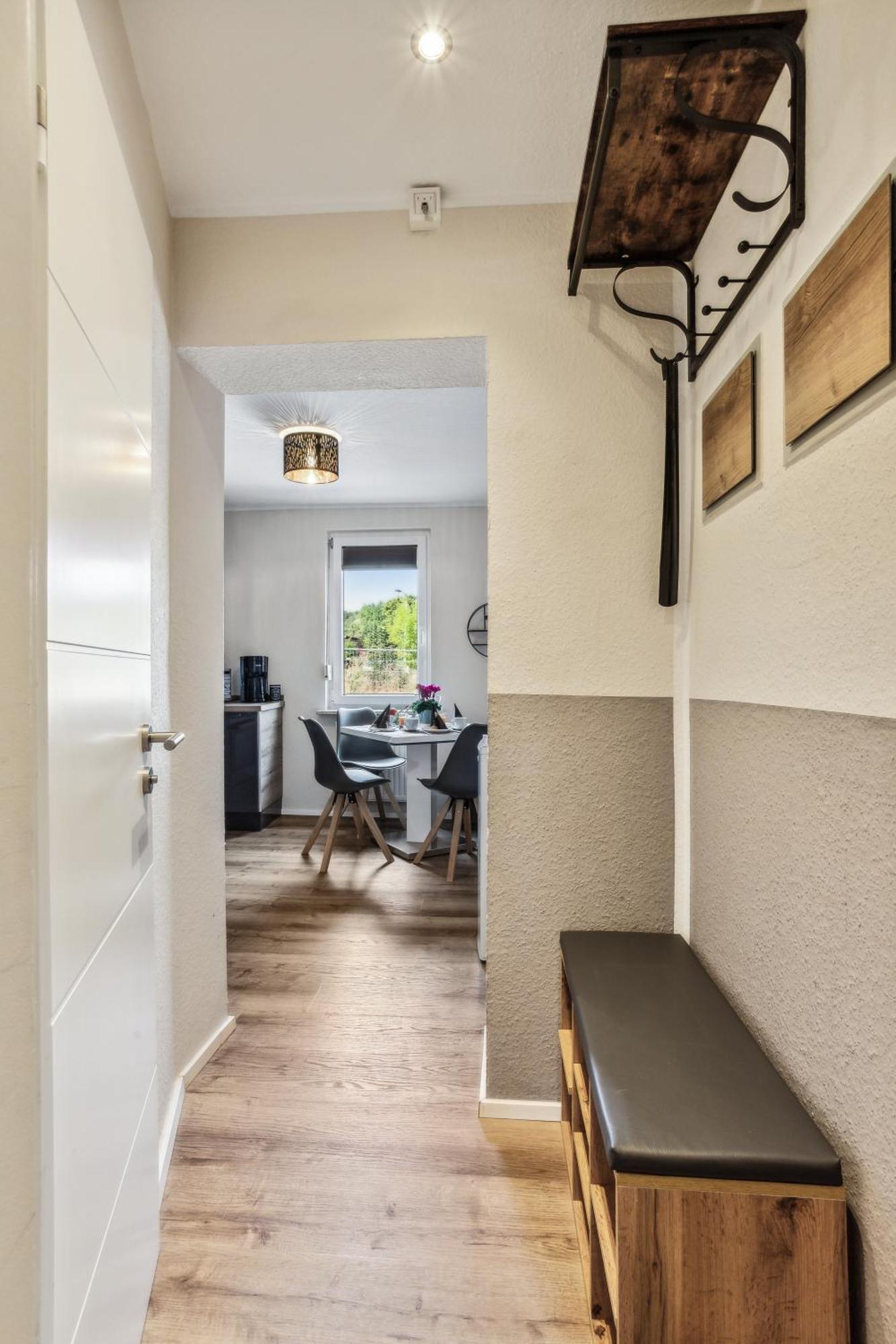 Apartment Edelharz Center Thale - Grill & Garden 외부 사진
